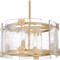 Quoizel Jolie Pendant 4 Lights Light Gold JOL2816LG - alternate 4